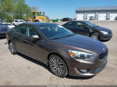 KIA CADENZA 2014