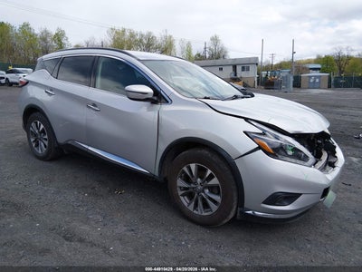 NISSAN MURANO 2018