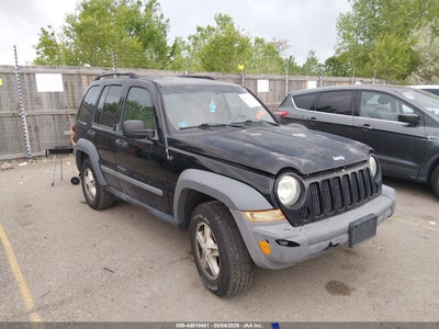 JEEP LIBERTY 2005