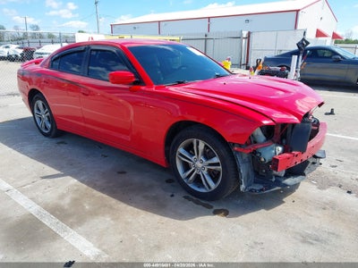 DODGE CHARGER 2014