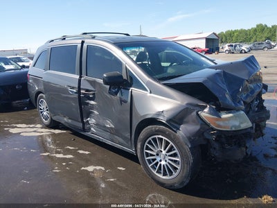 HONDA ODYSSEY 2012
