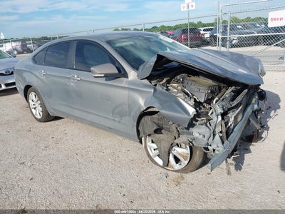 CHEVROLET IMPALA 2017