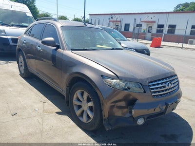 INFINITI FX35 2004