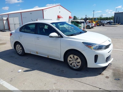 KIA RIO 2018
