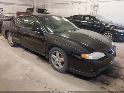 CHEVROLET MONTE CARLO 2004