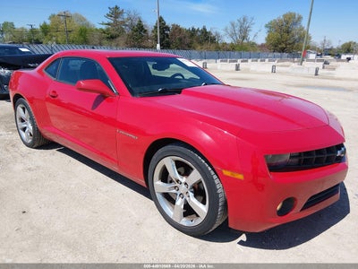 CHEVROLET CAMARO 2010