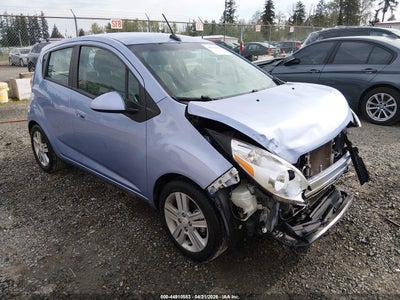 CHEVROLET SPARK 2014