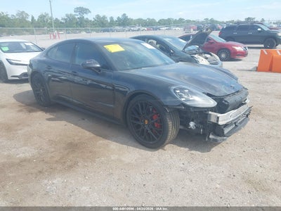 PORSCHE PANAMERA 2018