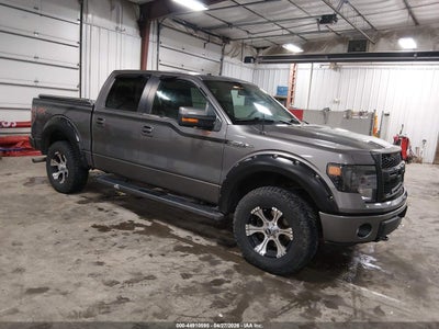 FORD F-150 2013