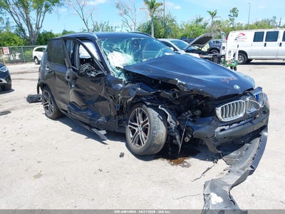 BMW X3 2017