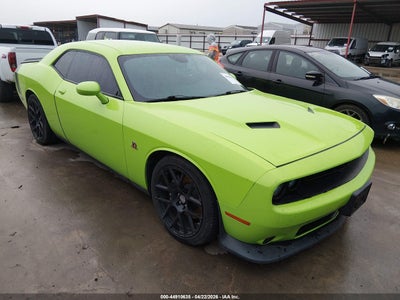 DODGE CHALLENGER 2015