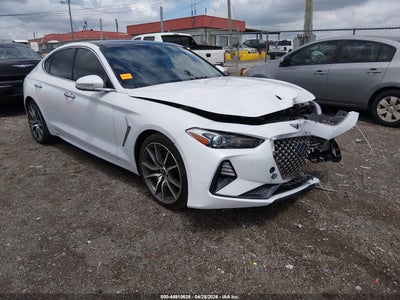 GENESIS G70 2019