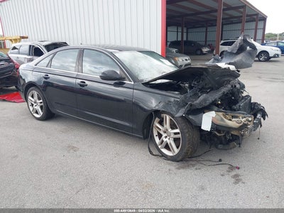 AUDI A6 2014