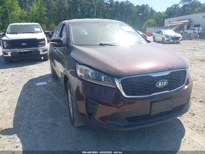 KIA SORENTO 2019