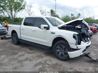 FORD F-150 LIGHTNING 2025