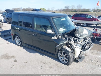 SCION XB 2005