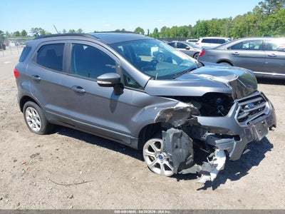 FORD ECOSPORT 2019