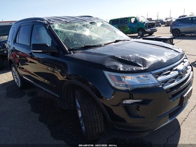 FORD EXPLORER 2018