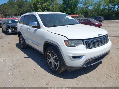 JEEP GRAND CHEROKEE 2019