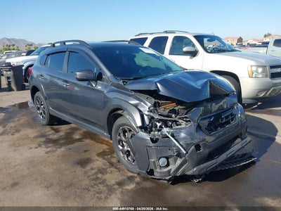 SUBARU CROSSTREK 2023