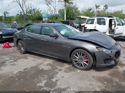 MASERATI QUATTROPORTE 2023