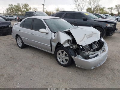 NISSAN SENTRA 2006