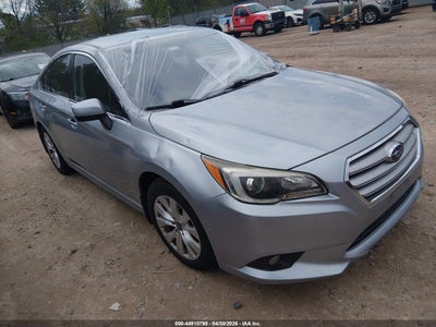 SUBARU LEGACY 2016