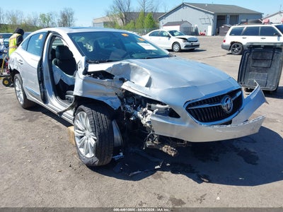 BUICK LACROSSE 2018