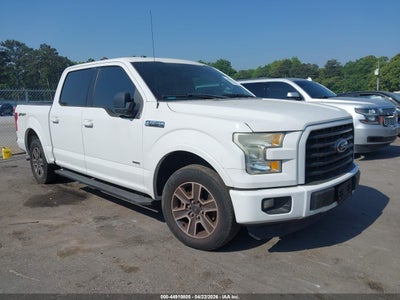 FORD F-150 2015