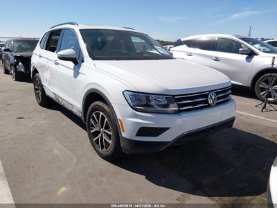 VOLKSWAGEN TIGUAN 2021