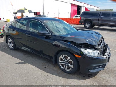 HONDA CIVIC 2017