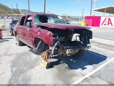 CHEVROLET AVALANCHE 1500 2004