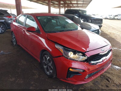 KIA FORTE 2021