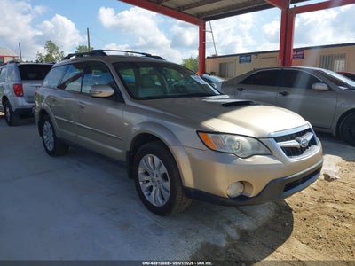 SUBARU OUTBACK 2008