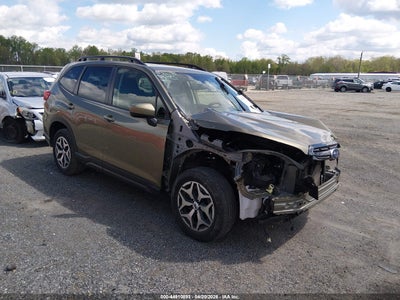 SUBARU FORESTER 2023