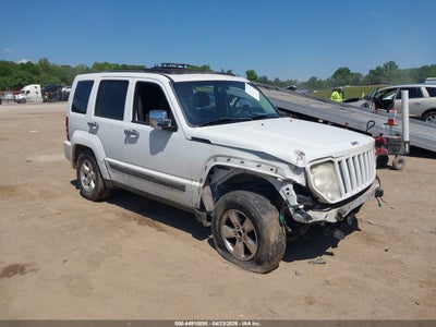 JEEP LIBERTY 2012