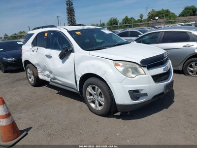 CHEVROLET EQUINOX 2010