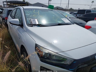 HYUNDAI IONIQ ELECTRIC 2019