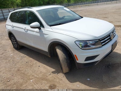 VOLKSWAGEN TIGUAN 2018