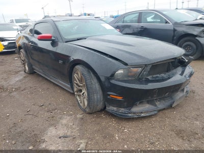 FORD MUSTANG 2010