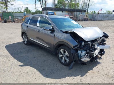 KIA NIRO 2017