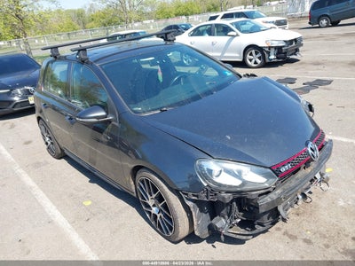VOLKSWAGEN GTI 2013