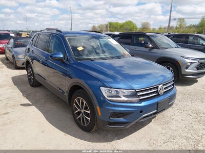 VOLKSWAGEN TIGUAN 2019