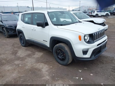 JEEP RENEGADE 2020