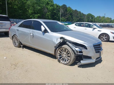 CADILLAC CTS 2015