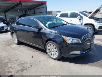 BUICK LACROSSE 2014