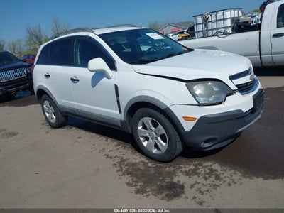 CHEVROLET CAPTIVA SPORT 2015