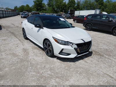 NISSAN SENTRA 2021