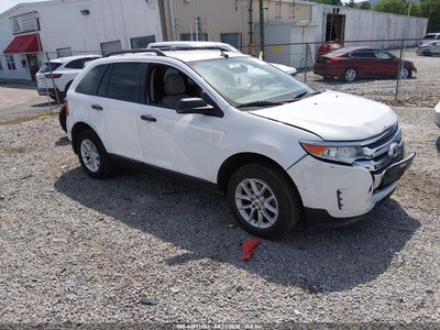 FORD EDGE 2014
