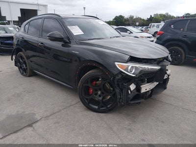 ALFA ROMEO STELVIO 2022